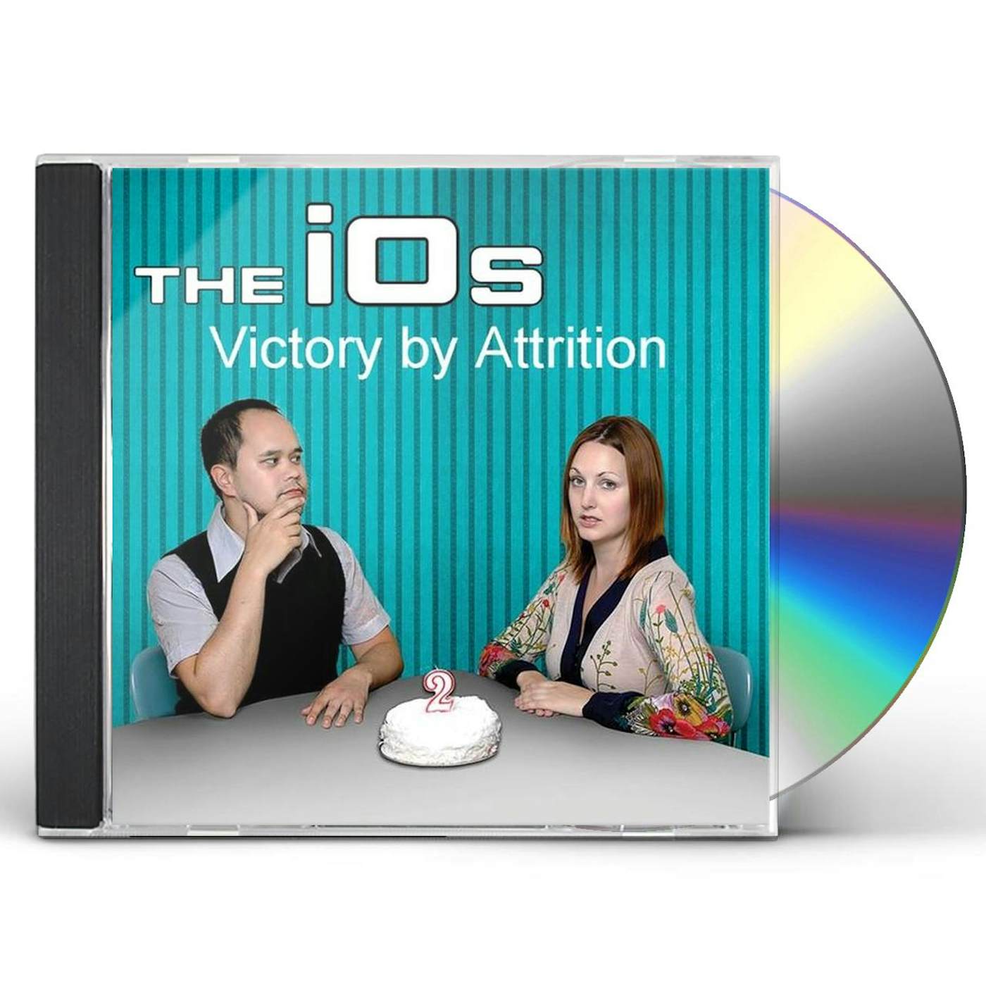 IOS VICTORY BY ATTRITION CD