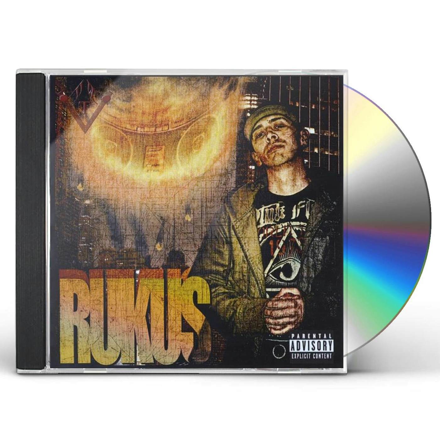 RUKUS CD