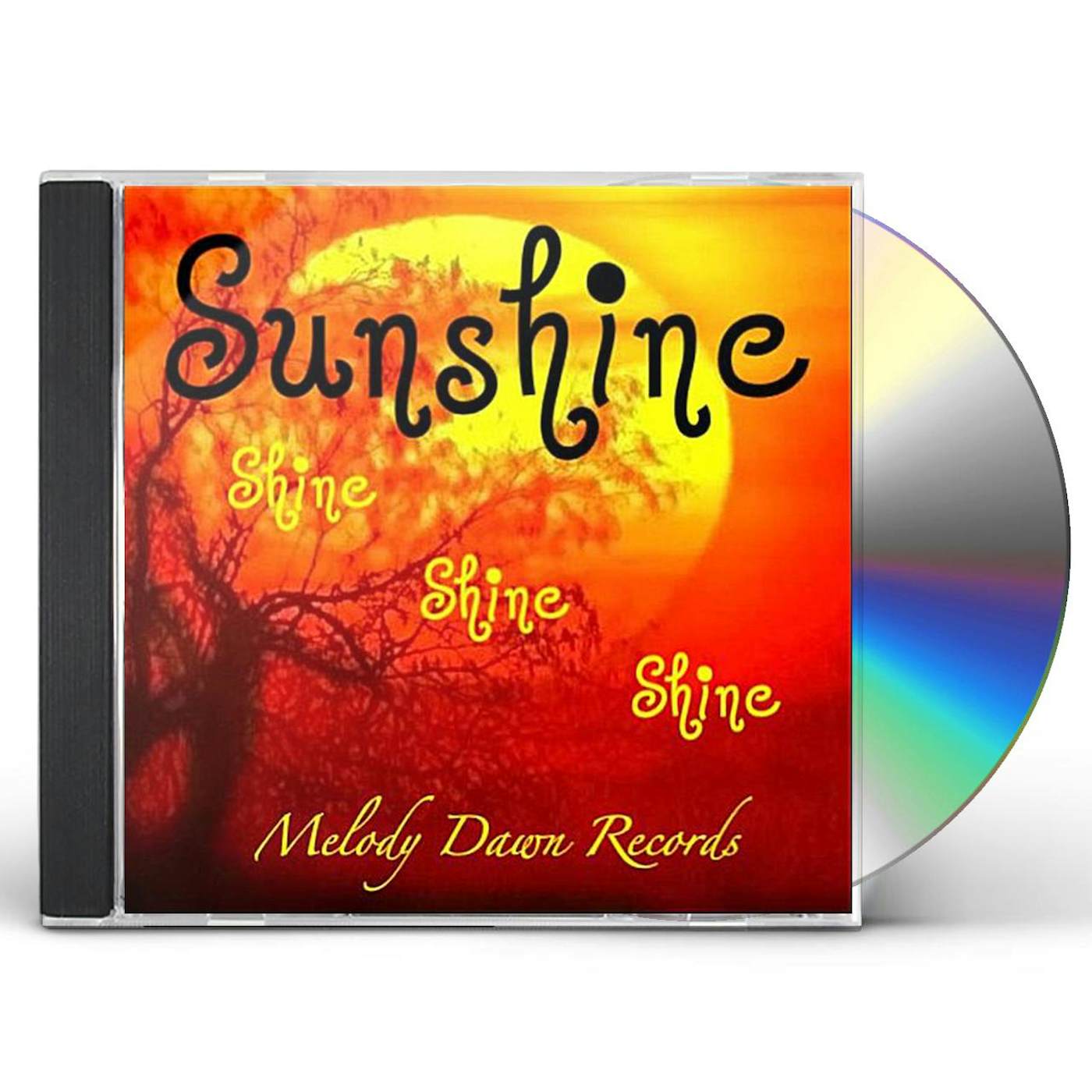 Sunshine SHINE! SHINE!! SHINE! CD