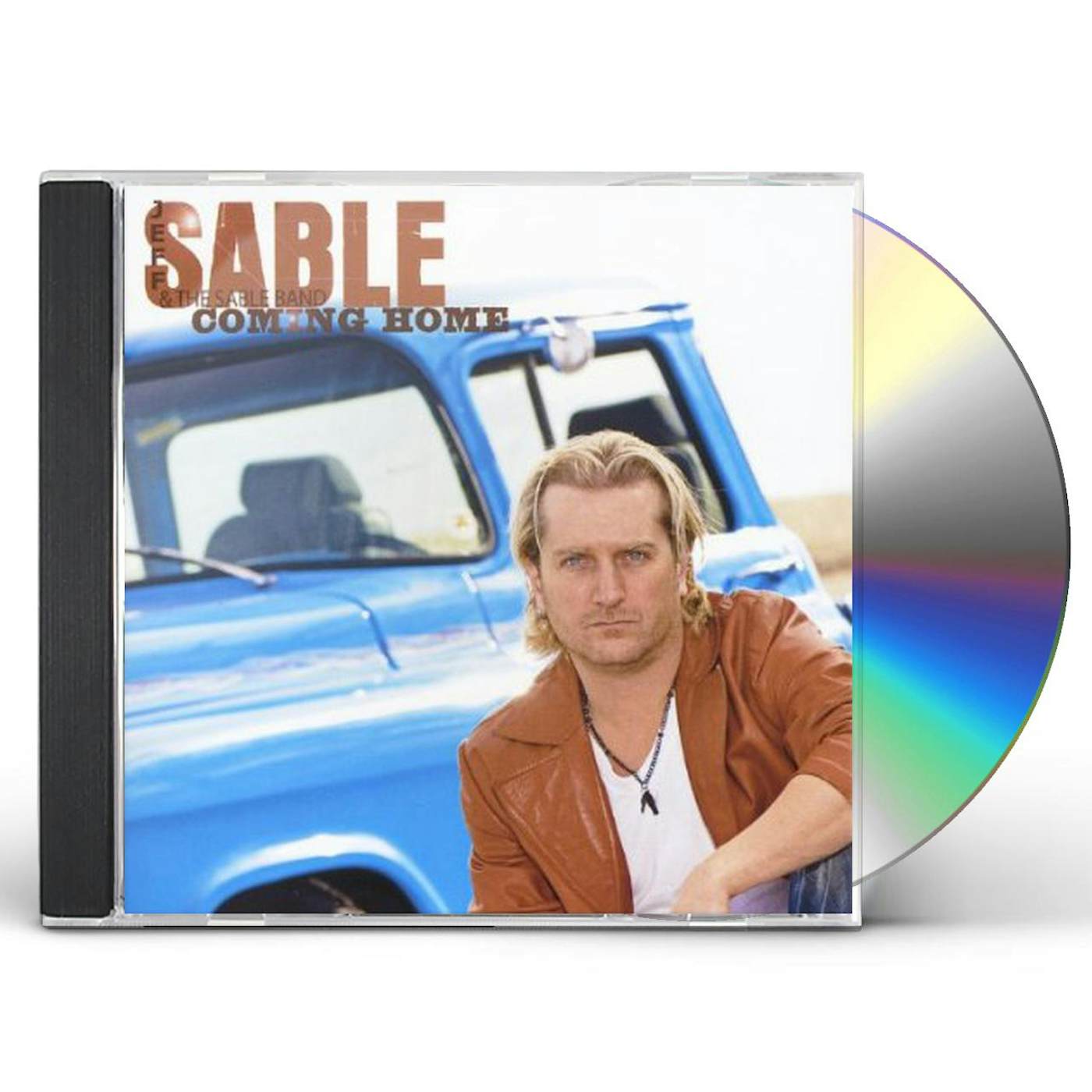 Sable COMING HOME CD