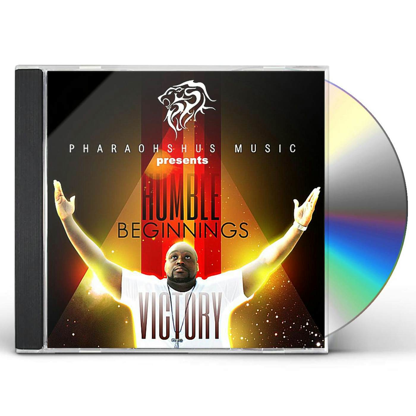 Victory HUMBLE BEGINNINGS CD