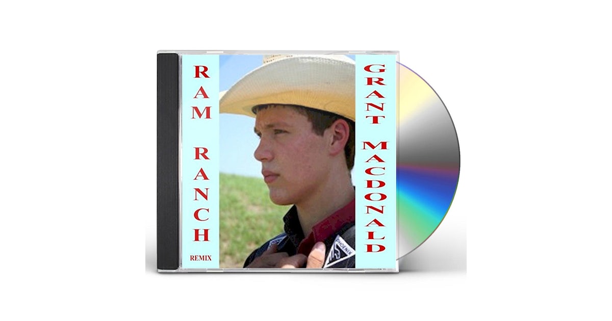 Grant Macdonald RAM RANCH 1 CD