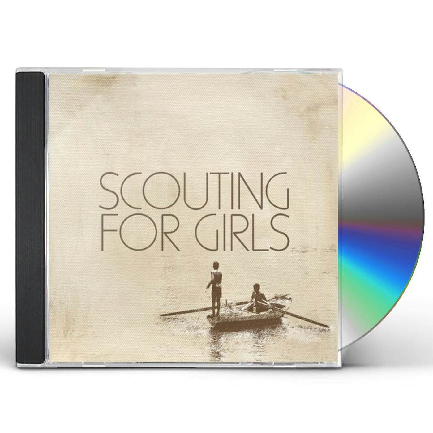 SCOUTING FOR GIRLS CD