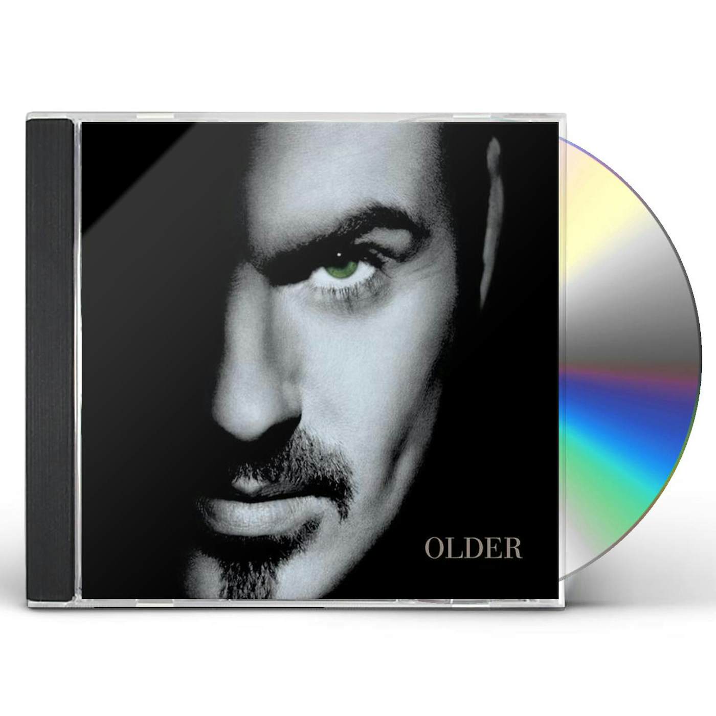 George Michael OLDER CD