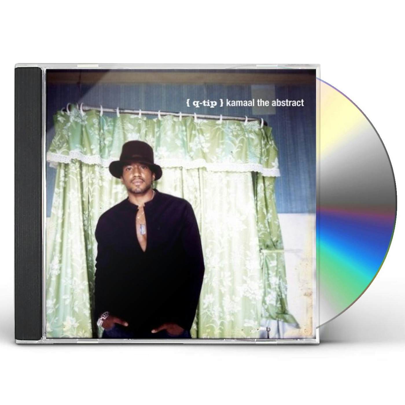 Q-Tip KAMAAL THE ABSTRACT CD