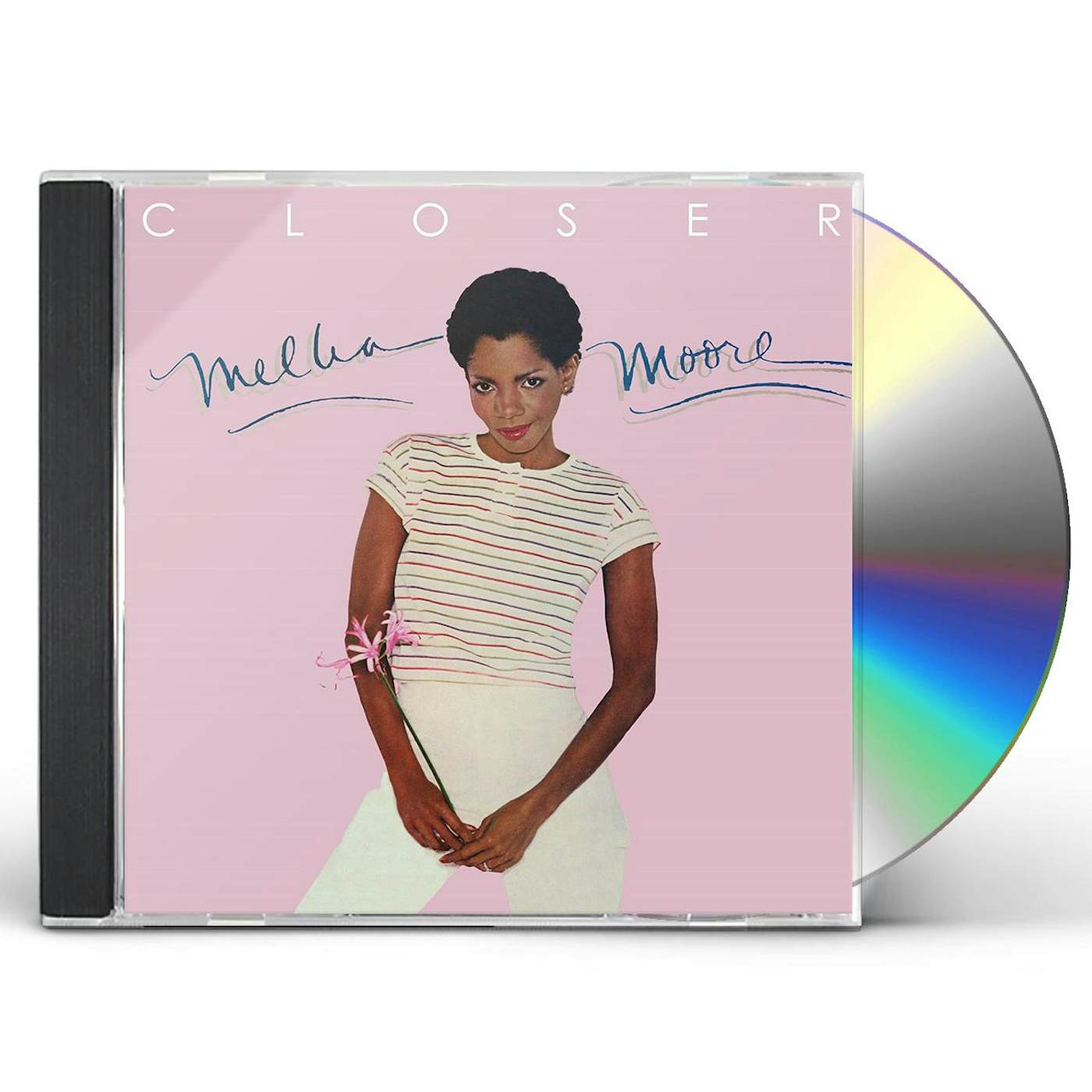 Melba Moore CLOSER (BONUS TRACKS EDITION) CD