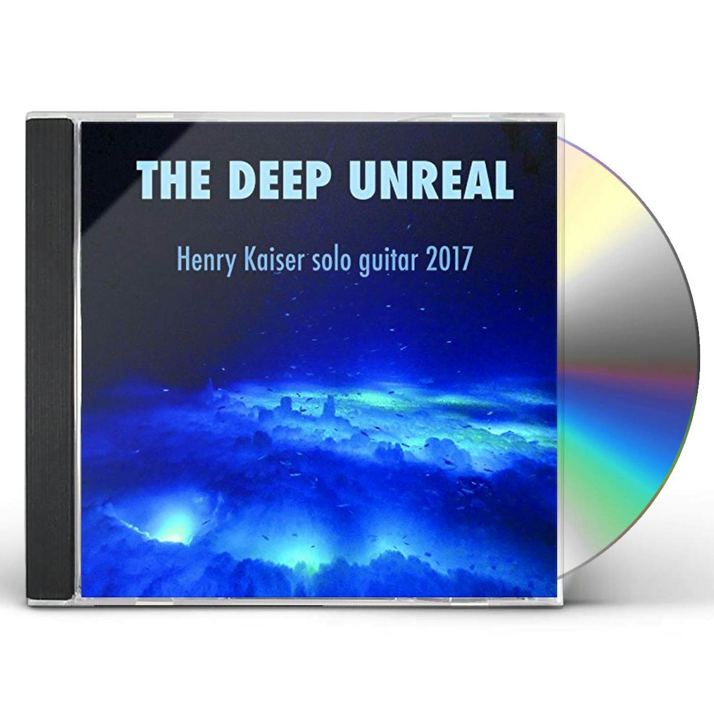 Henry Kaiser DEEP UNREAL CD