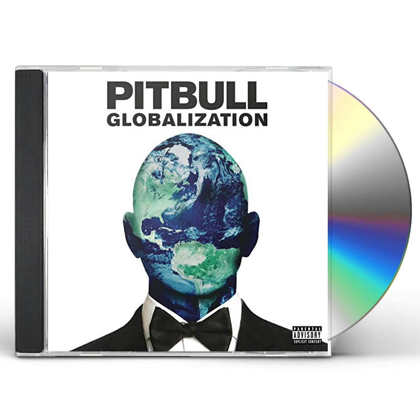 Pitbull GLOBALIZATION CD