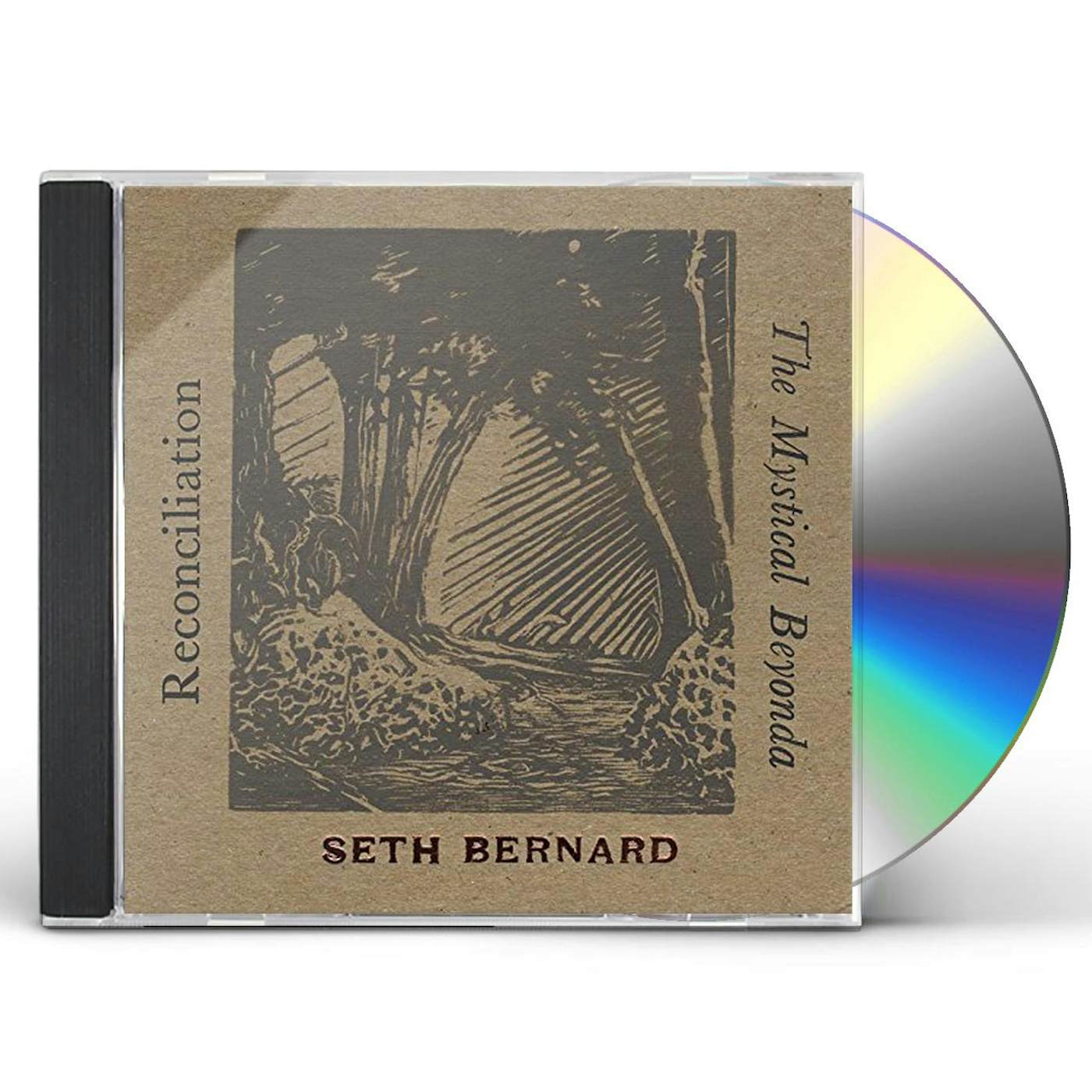 Seth Bernard RECONCILIATION & THE MYSTICAL BEYONDA CD