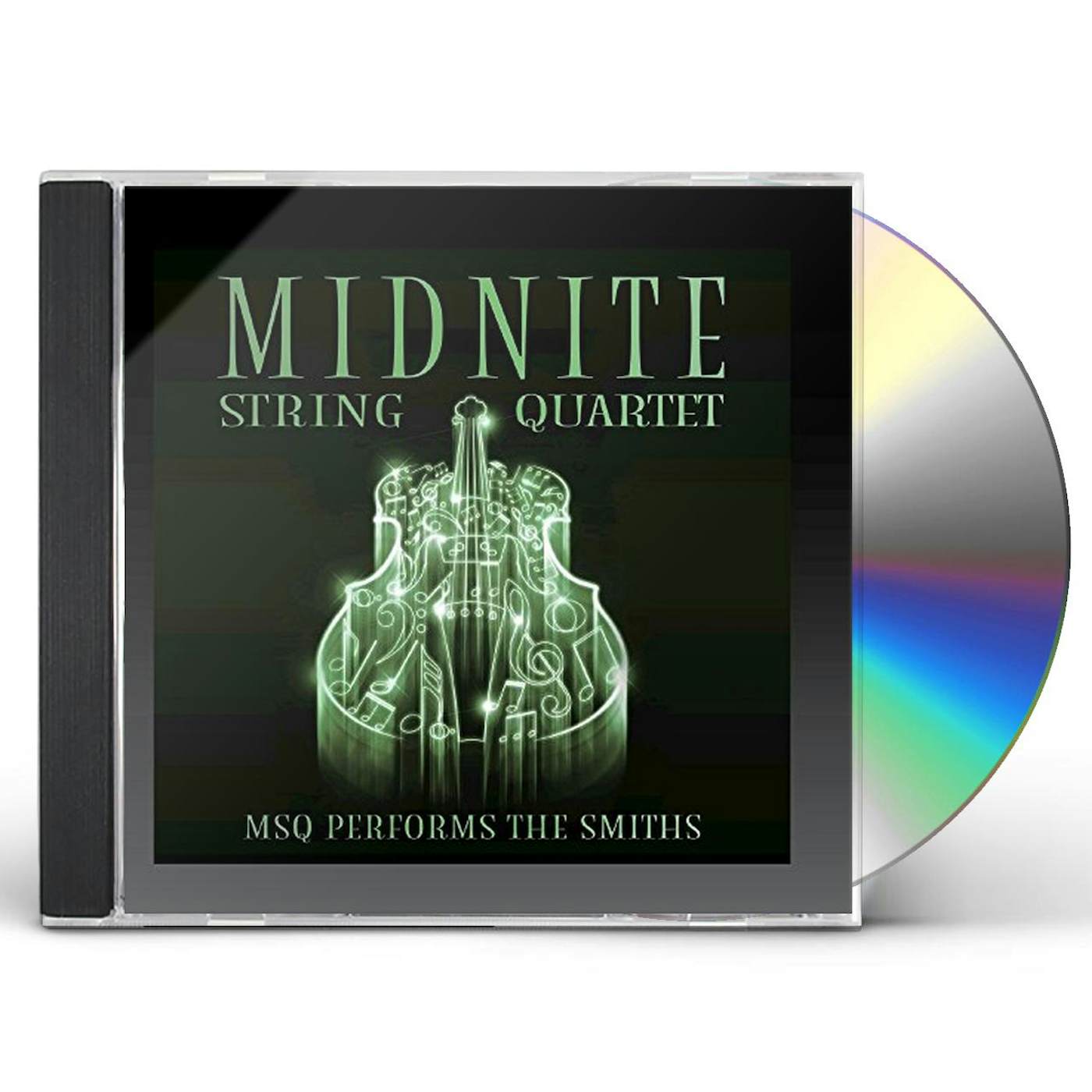 Midnite String Quartet MSQ PERFORMS THE SMITHS (MOD) CD