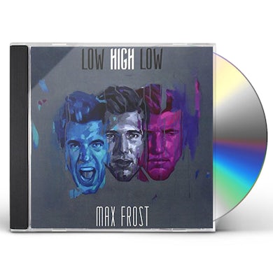 Max Frost LOW HIGH LOW CD