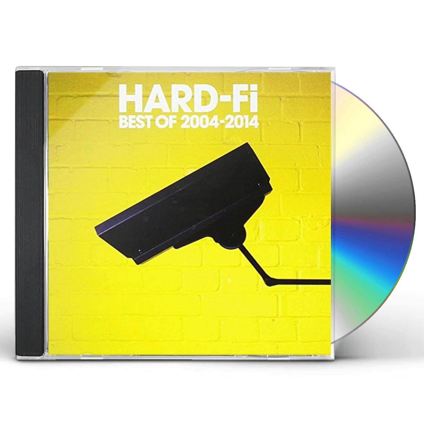 Hard-FI BEST OF 2004-2014 CD