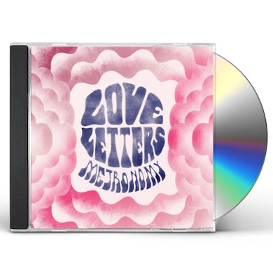 Metronomy LOVE LETTERS CD