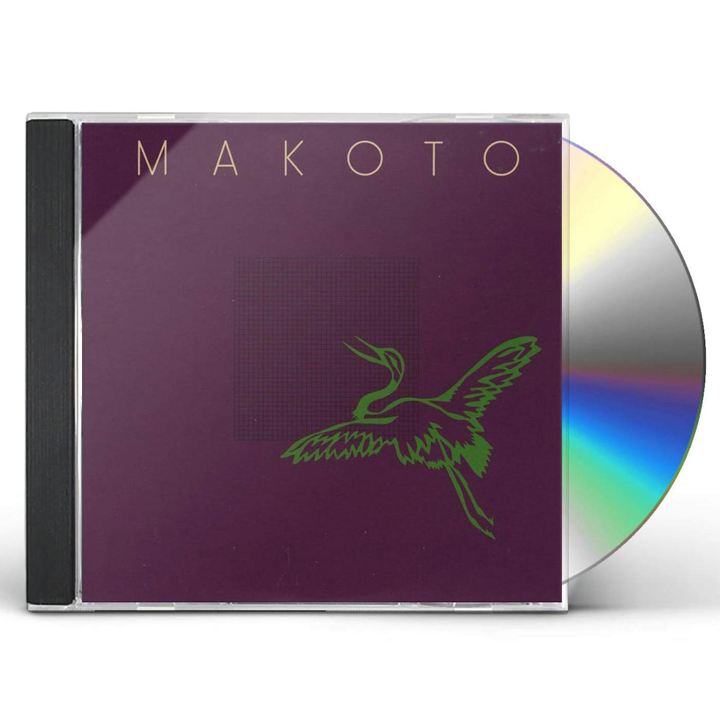 MAKOTO CD