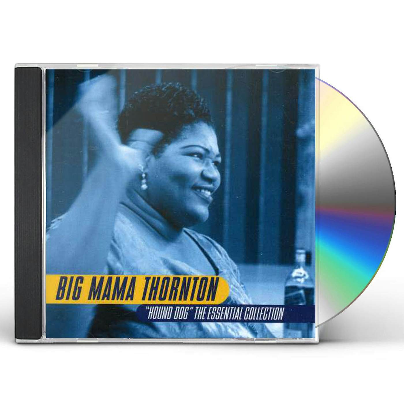 Big Mama Thornton HOUND DOG: ESSENTIAL COLLECTION CD