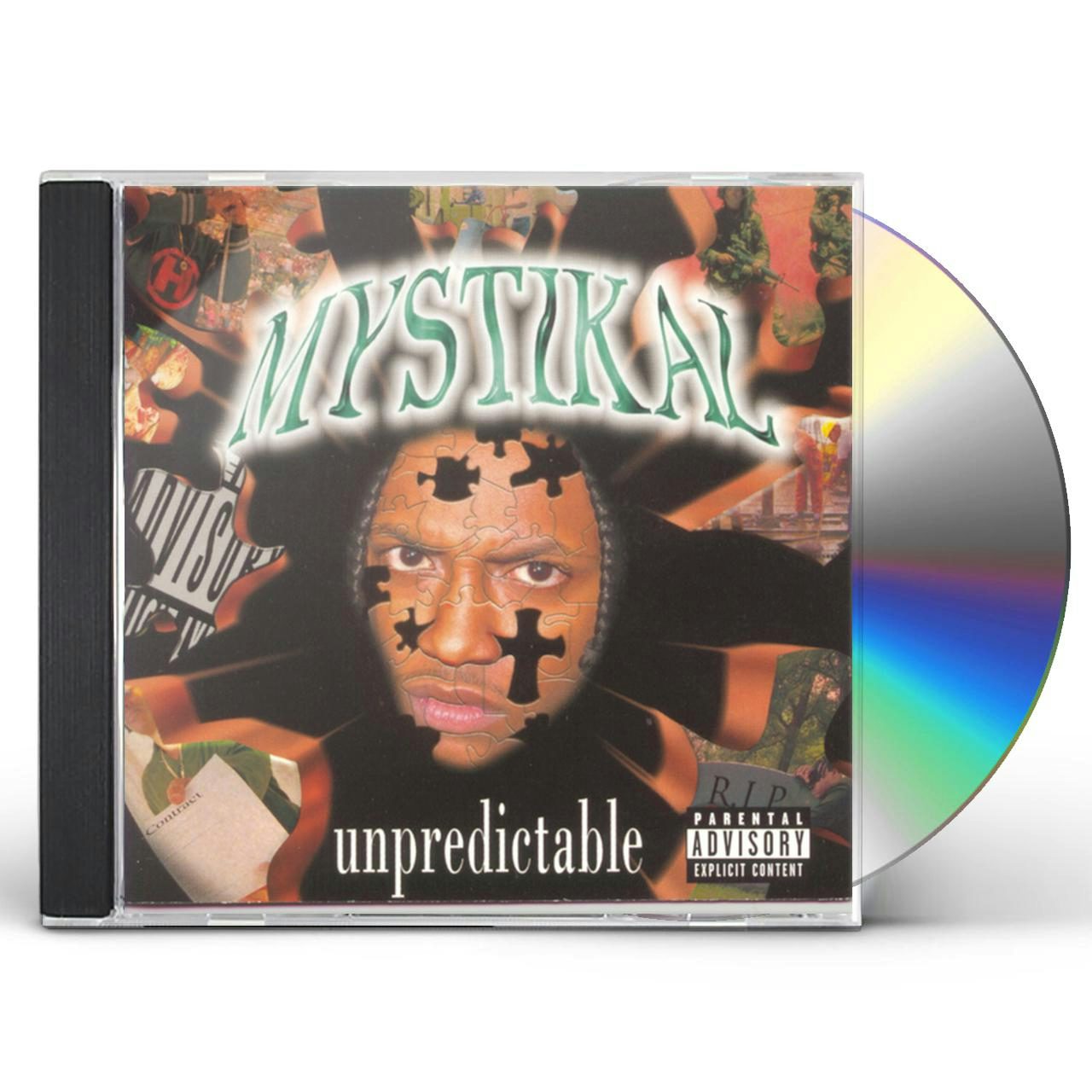 mystikal unpredictable