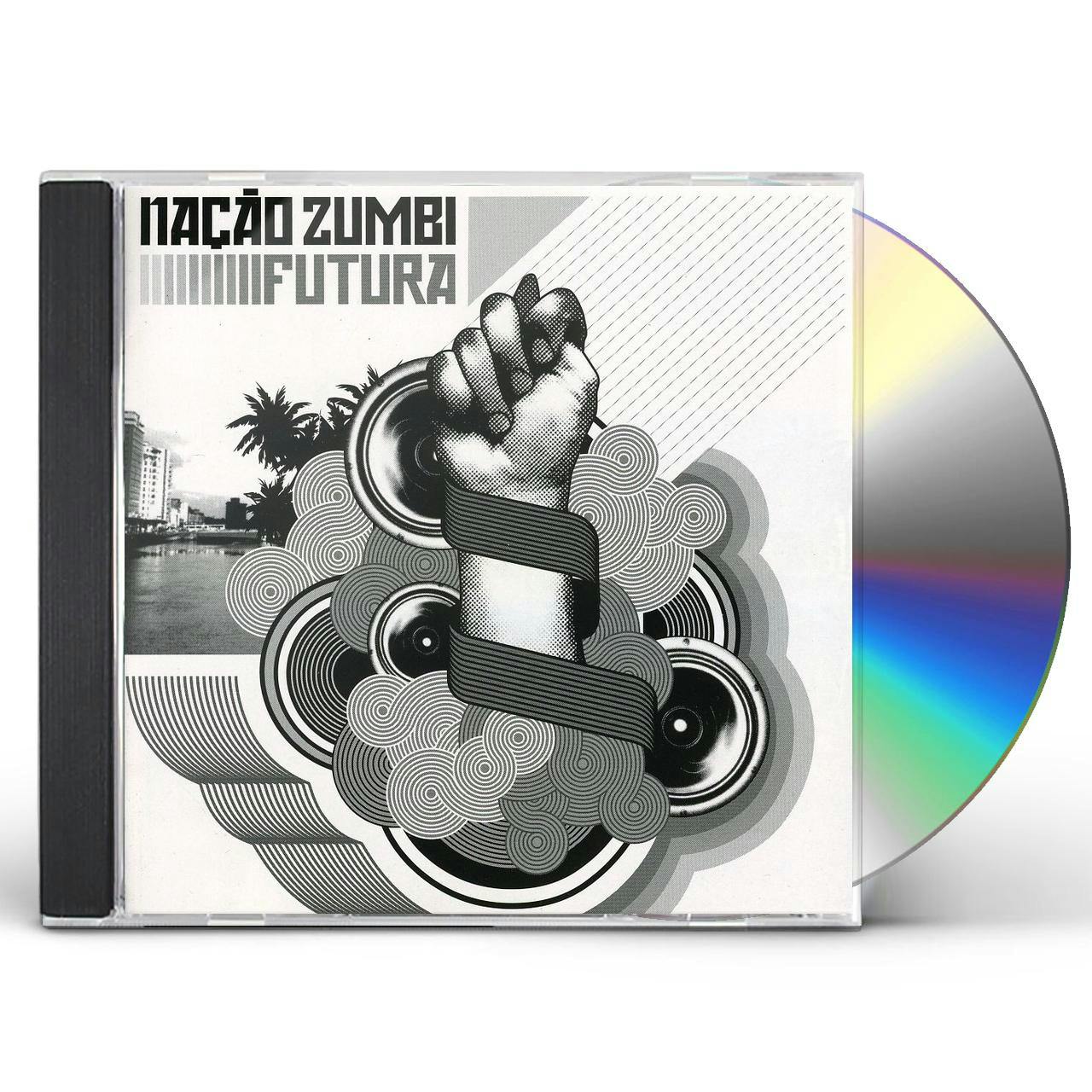 Nacao Zumbi FUTURA CD
