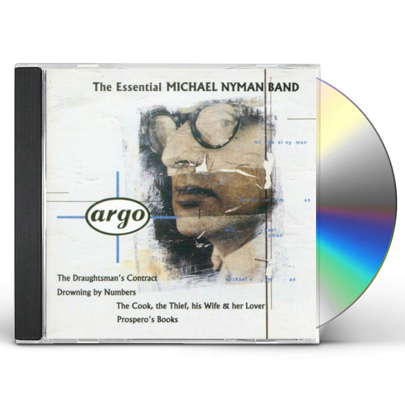 ESSENTIAL MICHAEL NYMAN BAND CD