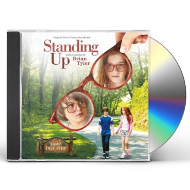Brian Tyler STANDING UP (SCORE) / Original Soundtrack CD