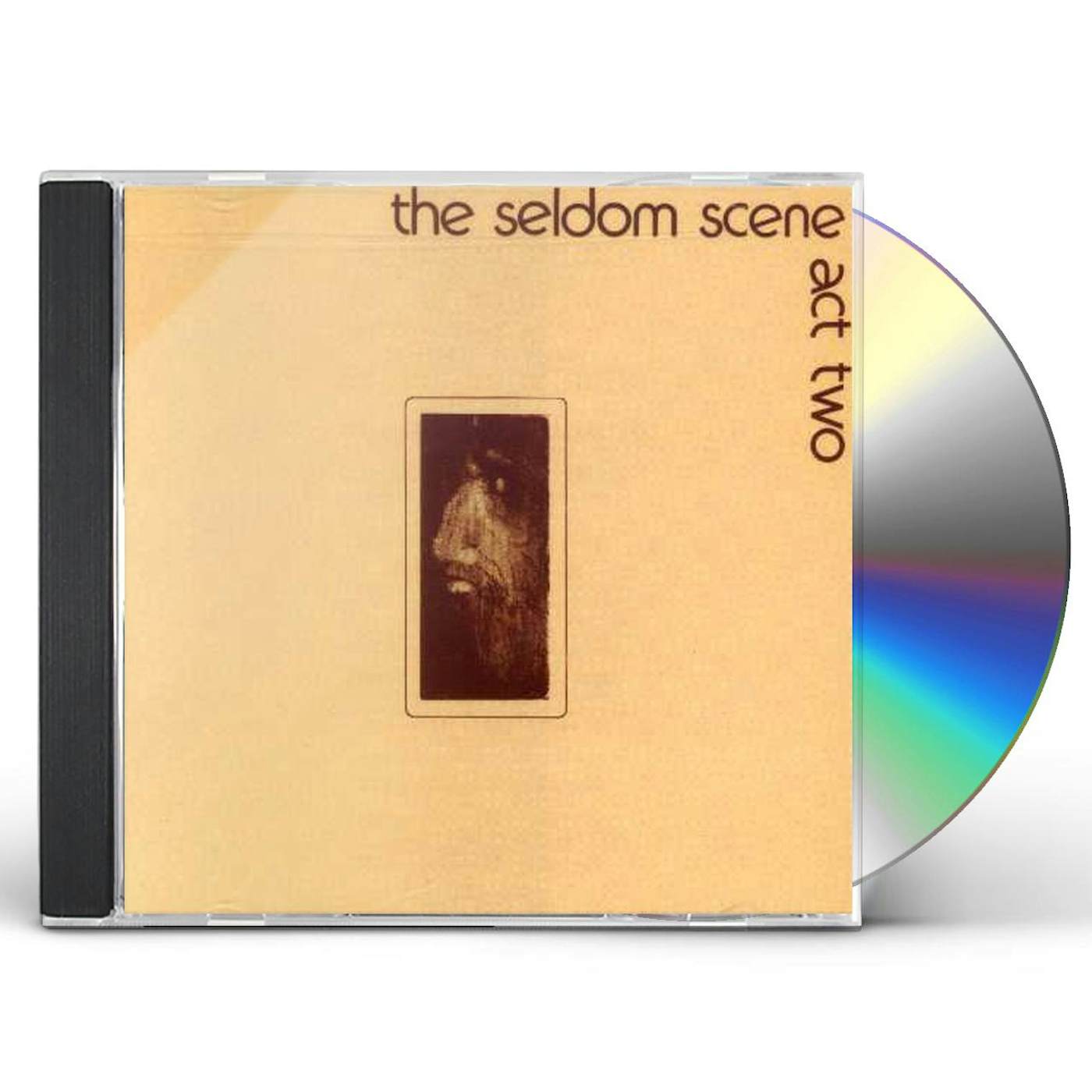 The Seldom Scene ACT TWO CD