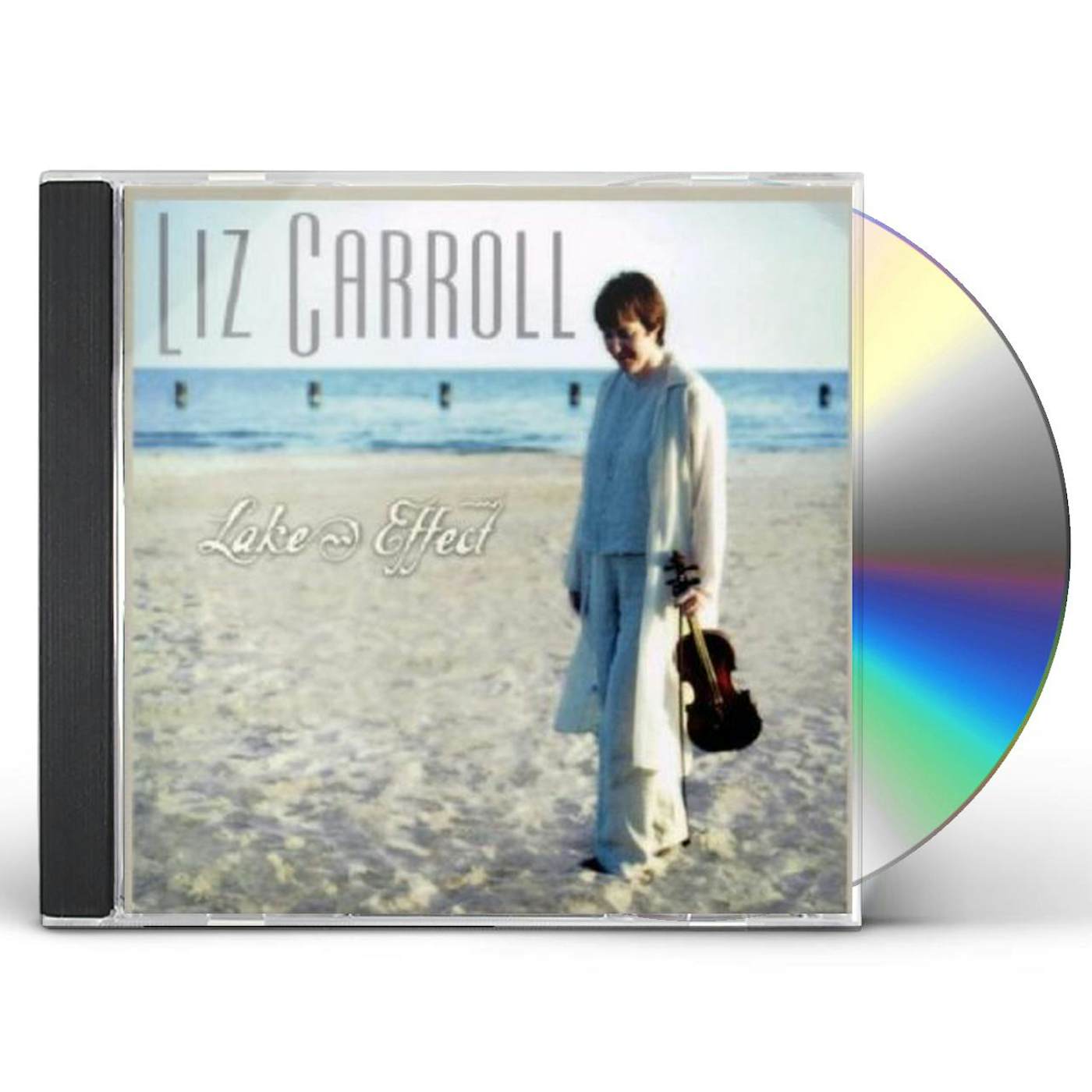 Liz Carroll LAKE EFFECT CD