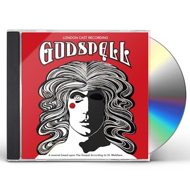 David Essex Godspell (OST) CD