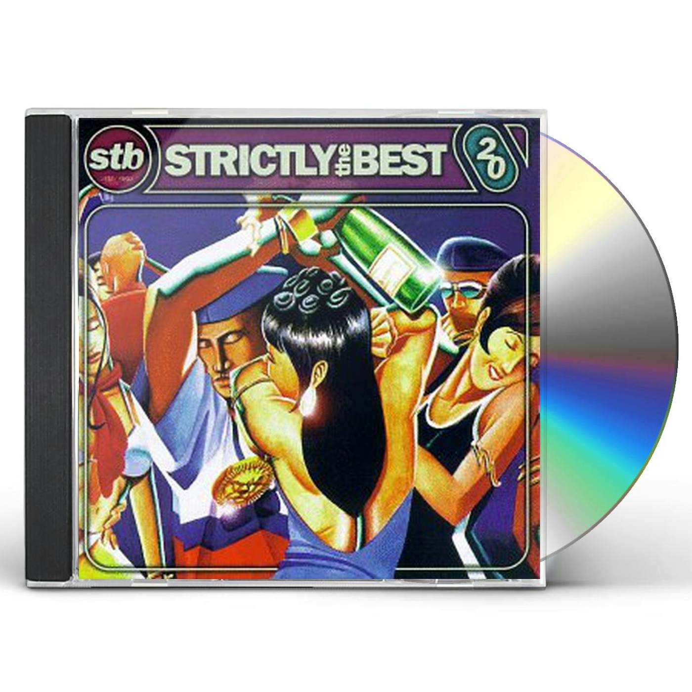 STRICTLY BEST 20 / VARIOUS CD
