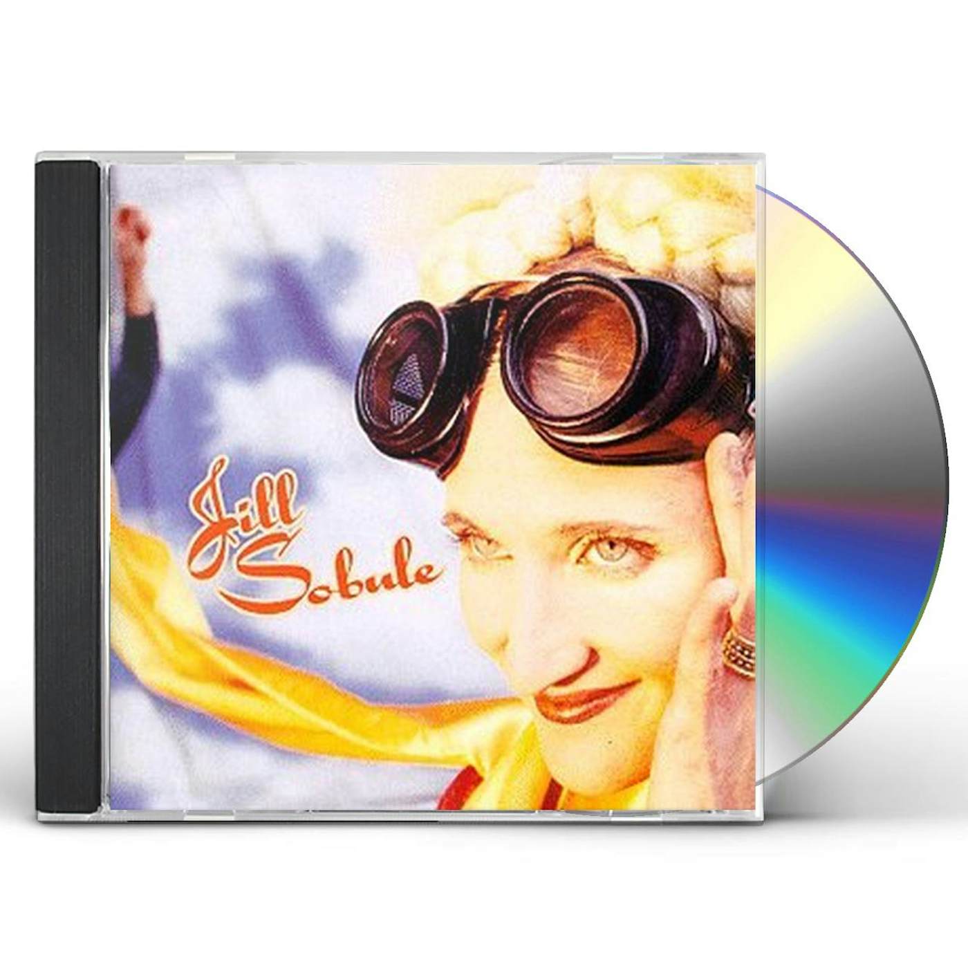 JILL SOBULE (W/ SUPERMODEL) CD