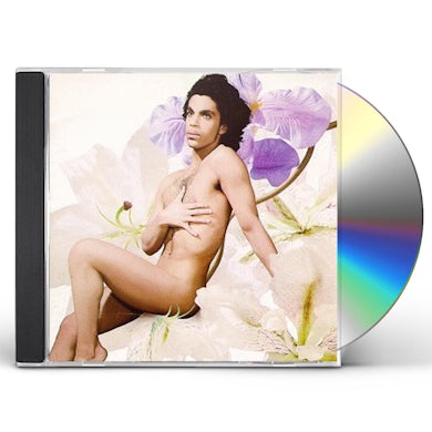 Prince   LOVESEXY CD