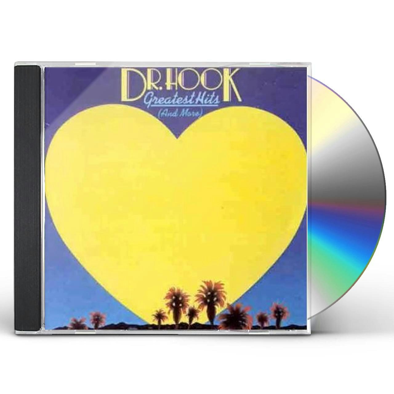 Dr Hook Greatest Hits Cd