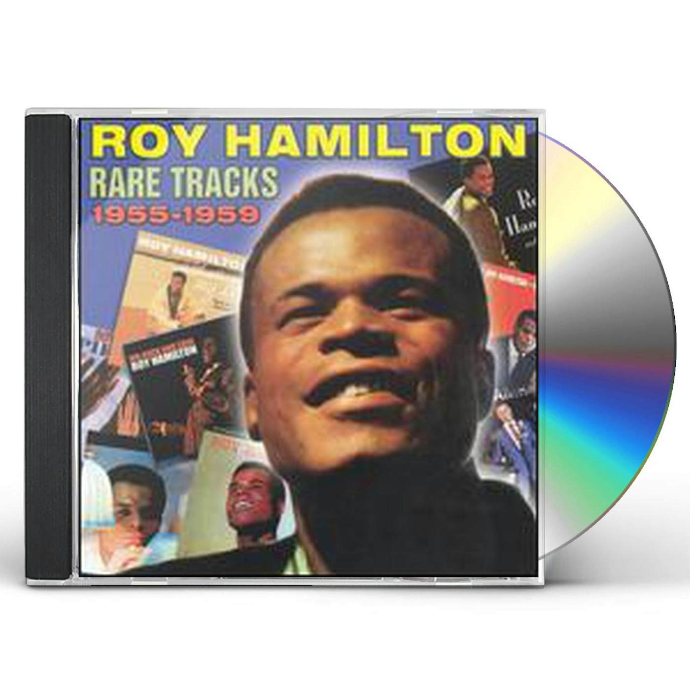 Roy Hamilton RARE TRACKS 1954-1959 CD