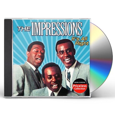 The Intruders VERY BEST OF CD $18.99$16.99