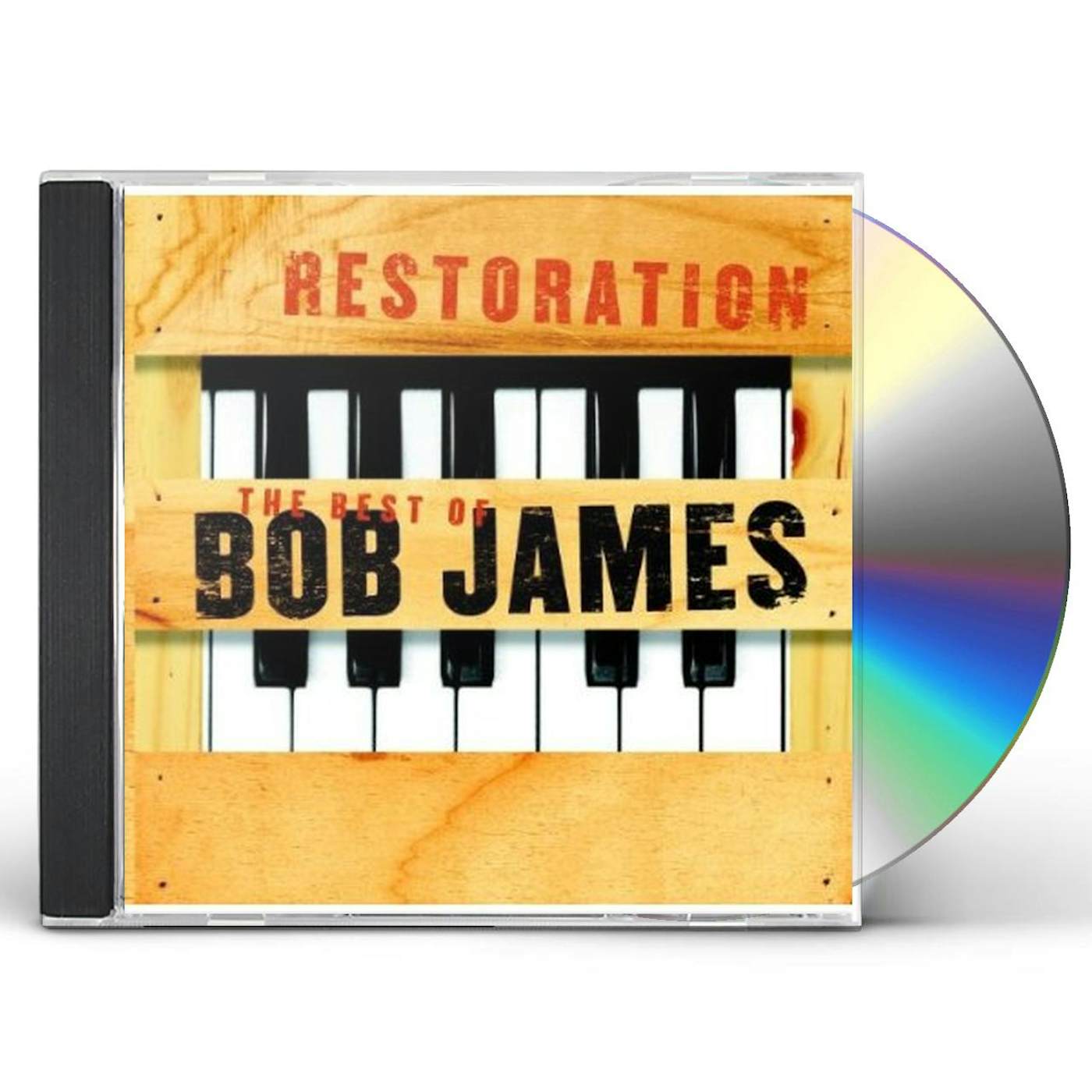 RESTORATION: BEST OF BOB JAMES CD