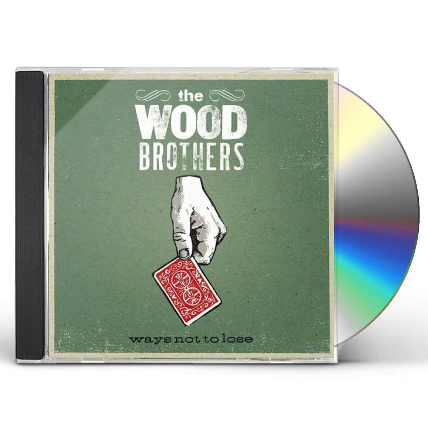 The Muse – The Wood Brothers Merch Co.