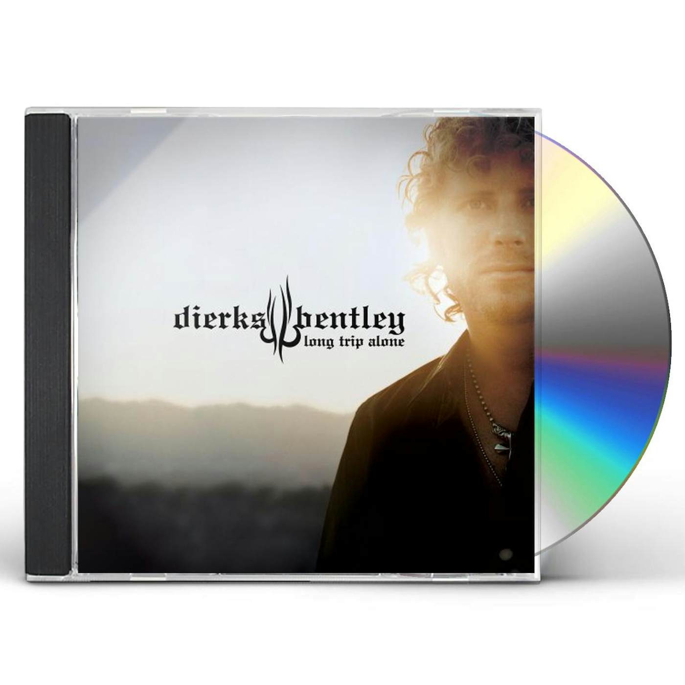 Dierks Bentley LONG TRIP ALONE CD