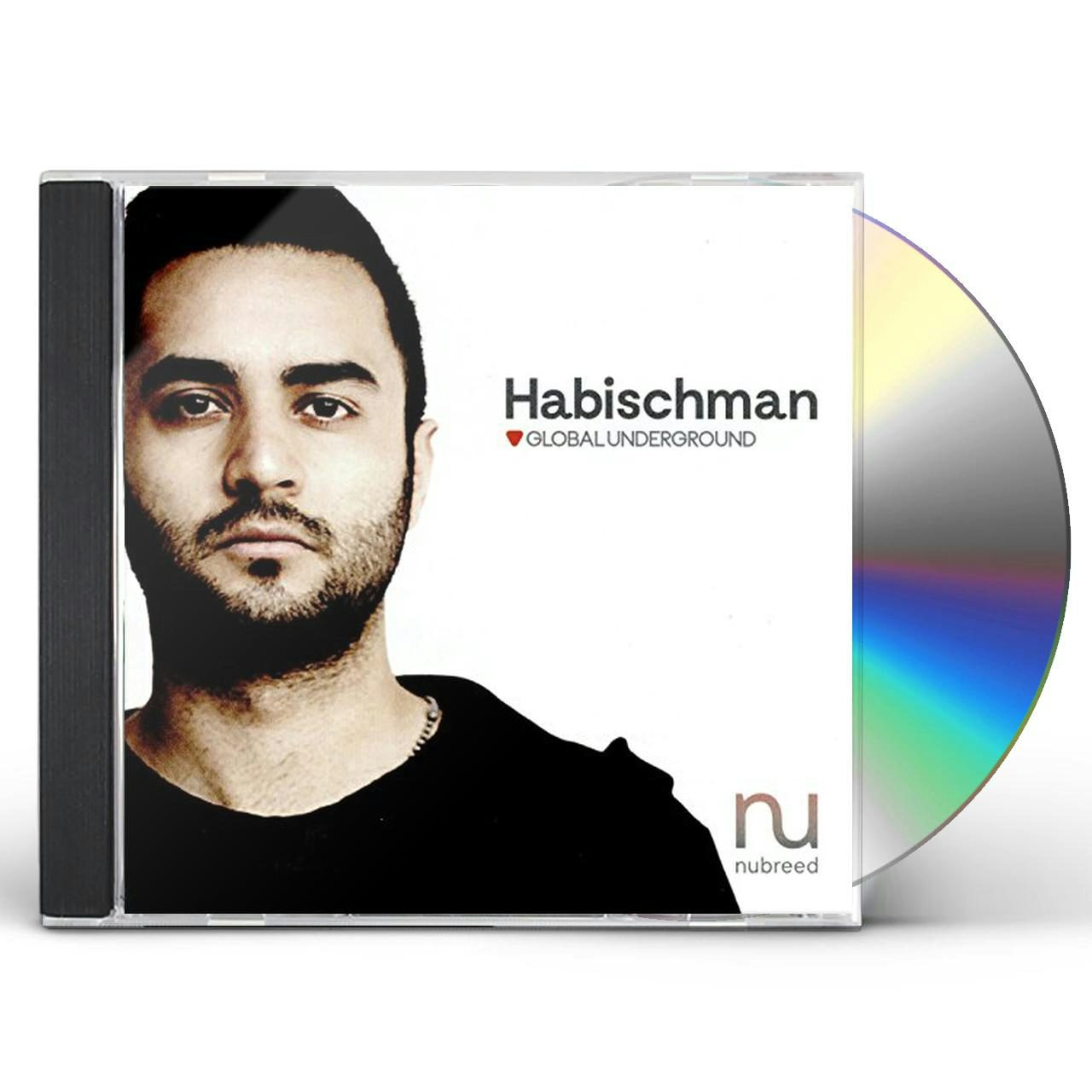Habischman / Global Underground: Nubreed 9クリーニング済み