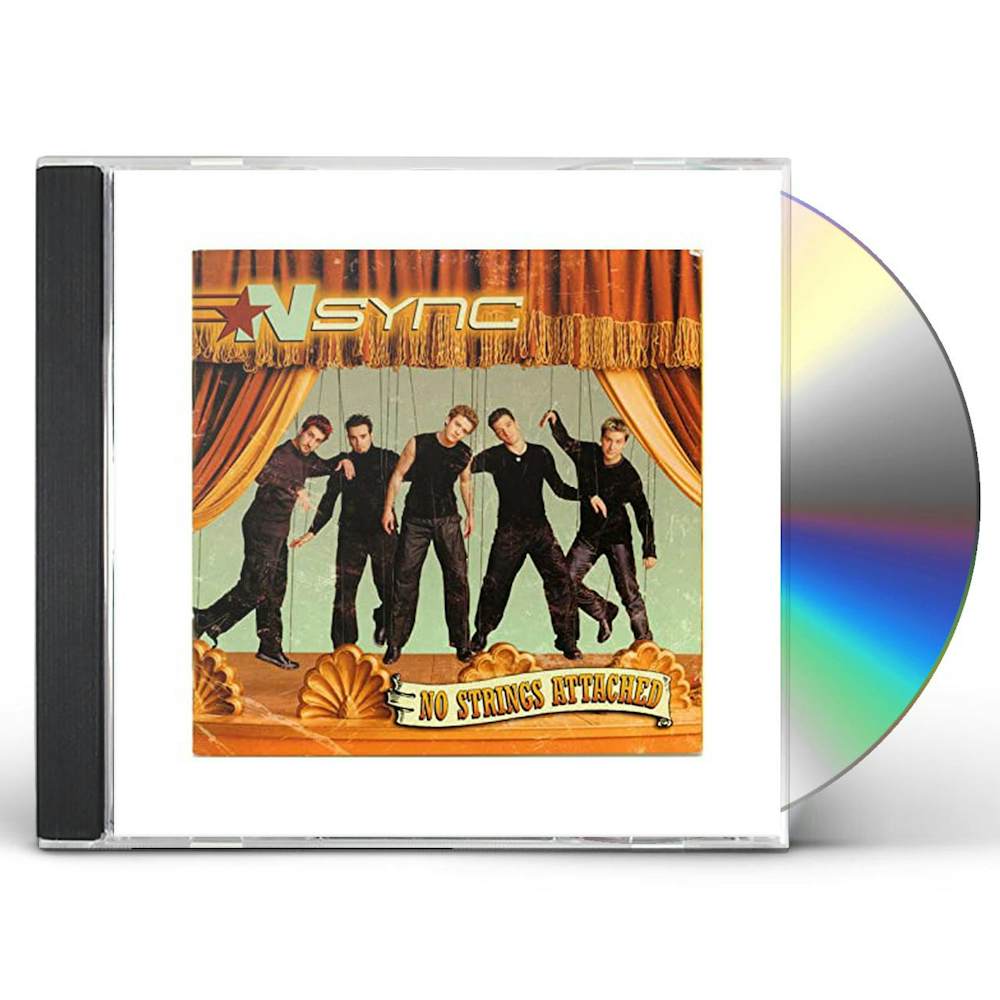 NSYNC (25th Anniversary) Vinyl Record