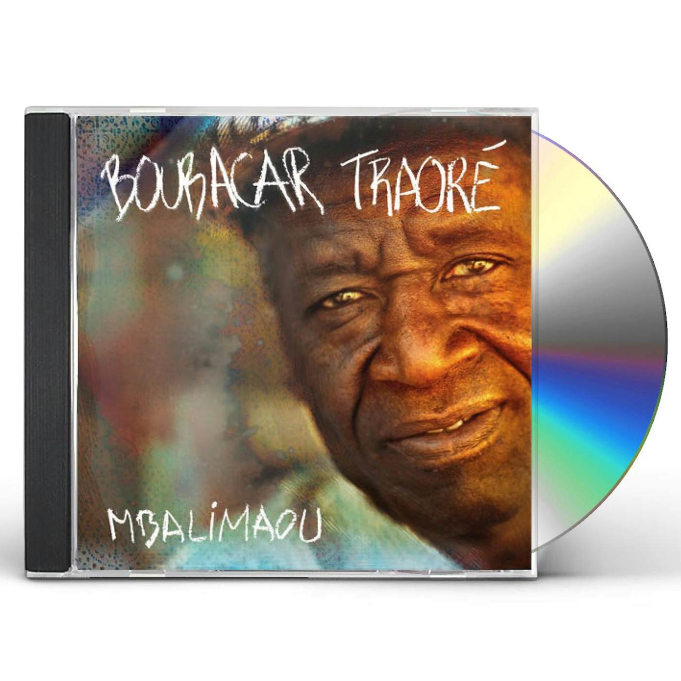 Boubacar Traoré MBALIMAOU CD