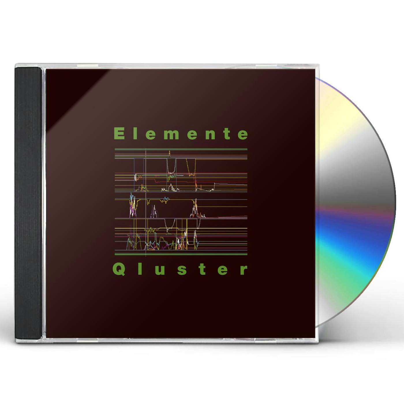 Qluster ELEMENTE CD