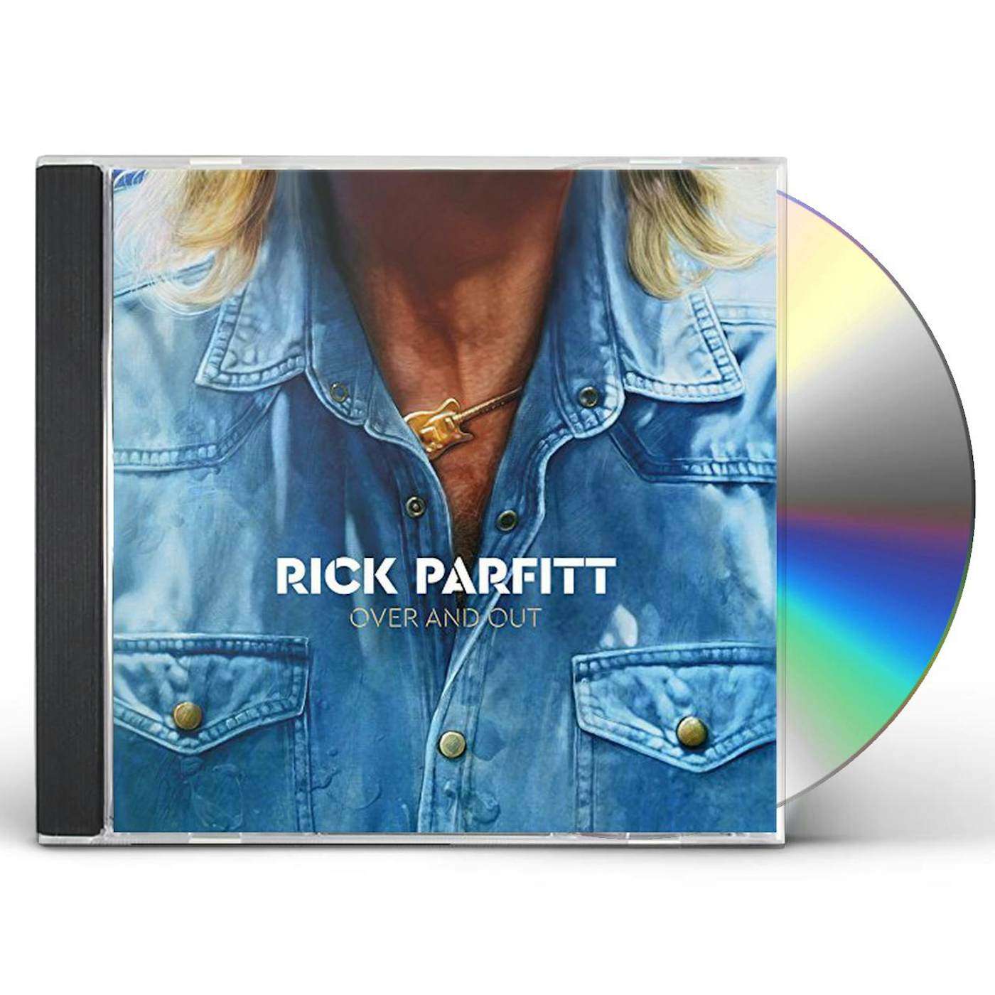 Rick Parfitt OVER & OUT CD