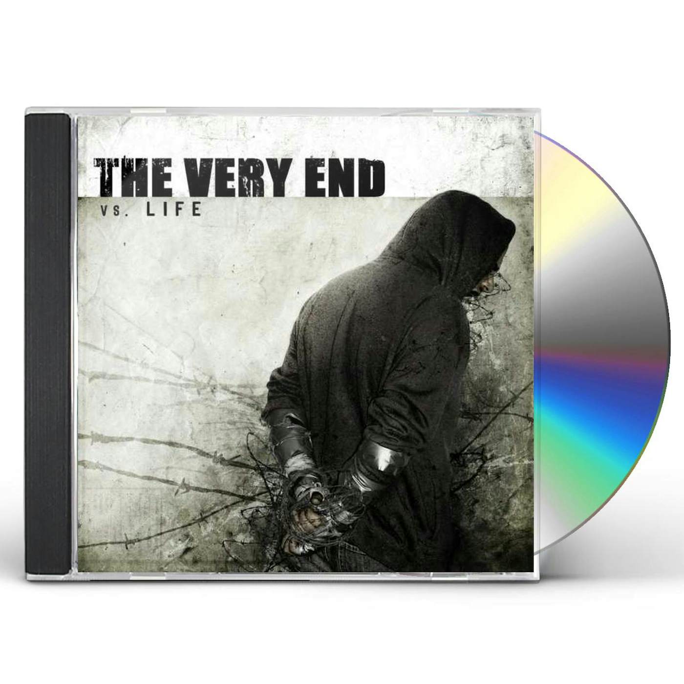 The Very End VS LIFE CD