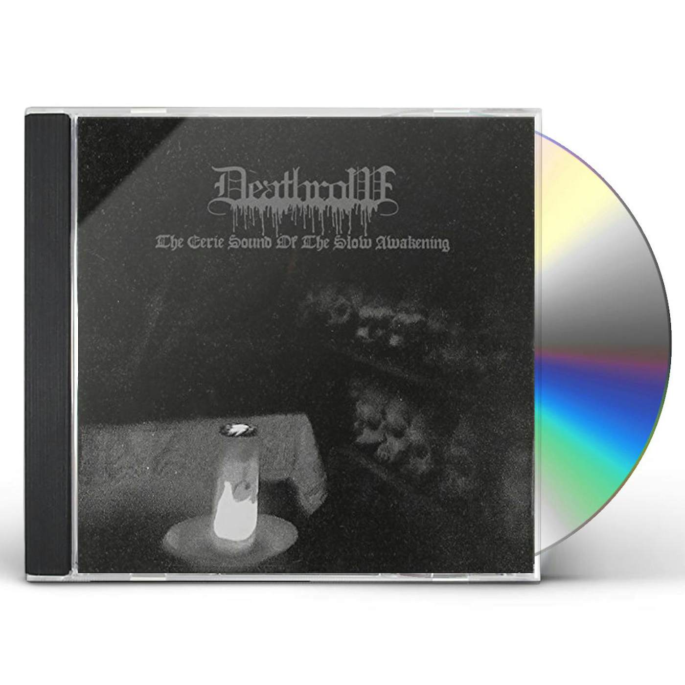 Deathrow EERIE SOUND OF THE SLOW AWAKENING CD