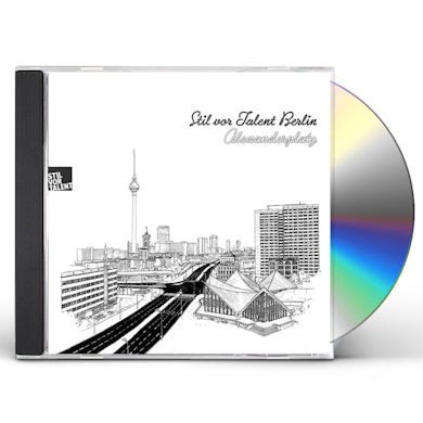 Oliver Koletzki STIL VOR TALENT BERLIN: ALEXANDERPLATZ CD