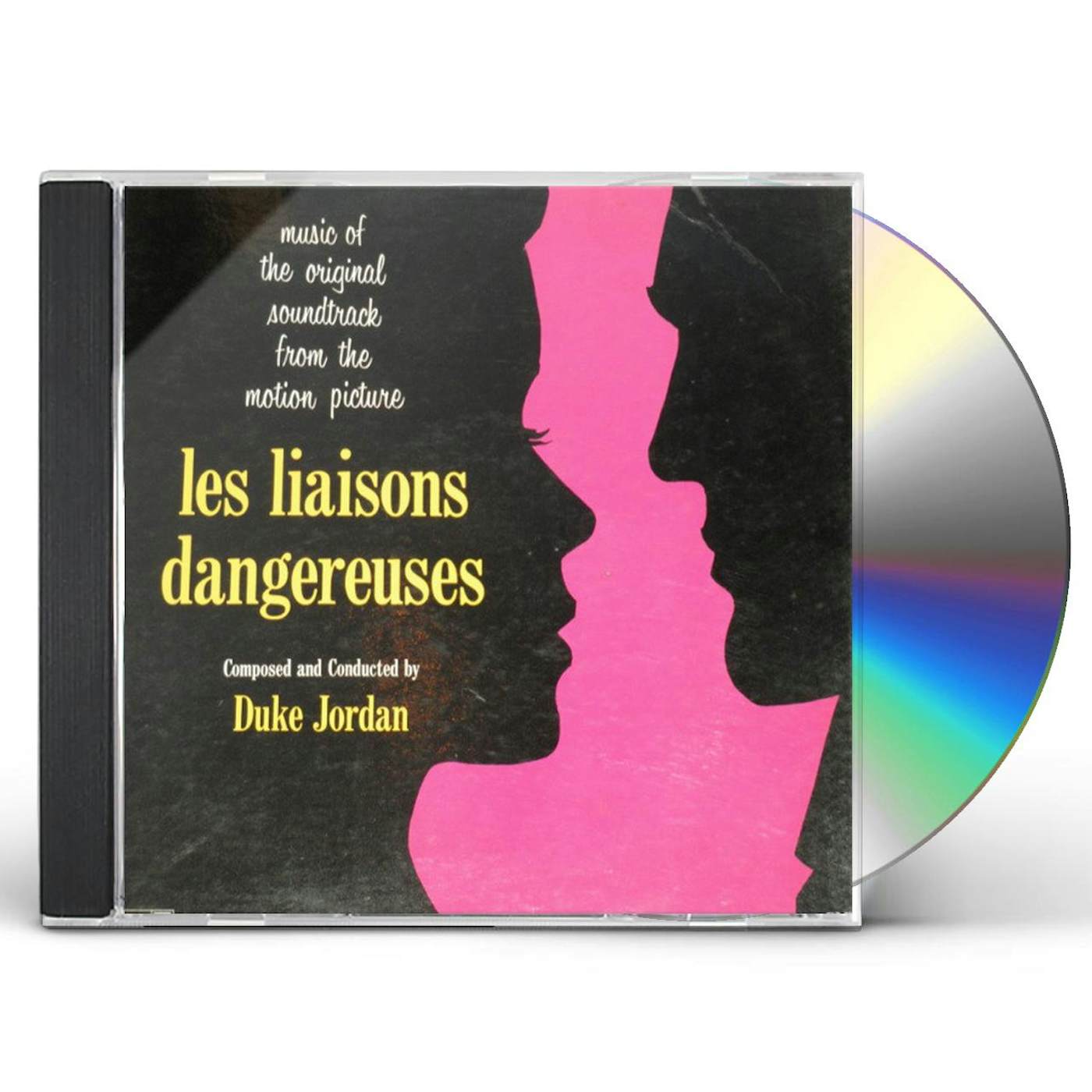 Duke Jordan LES LIAISOND DANGEREUSES CD