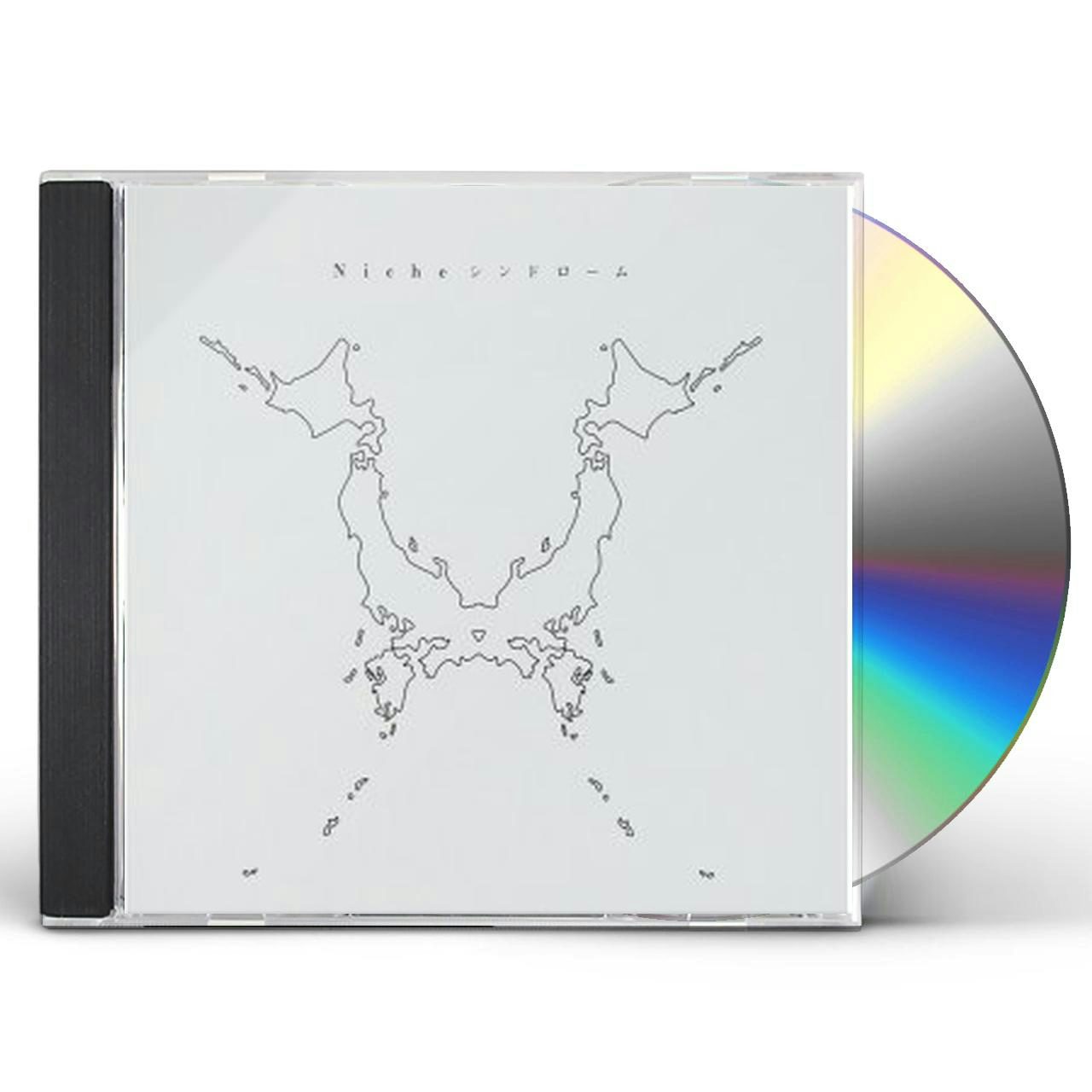 ONE OK ROCK NICHE SYNDROME CD