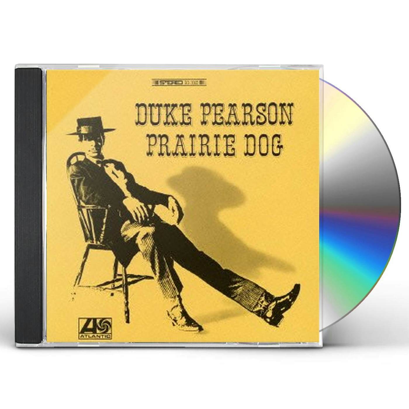 Duke Pearson PRAIRIE DOG CD