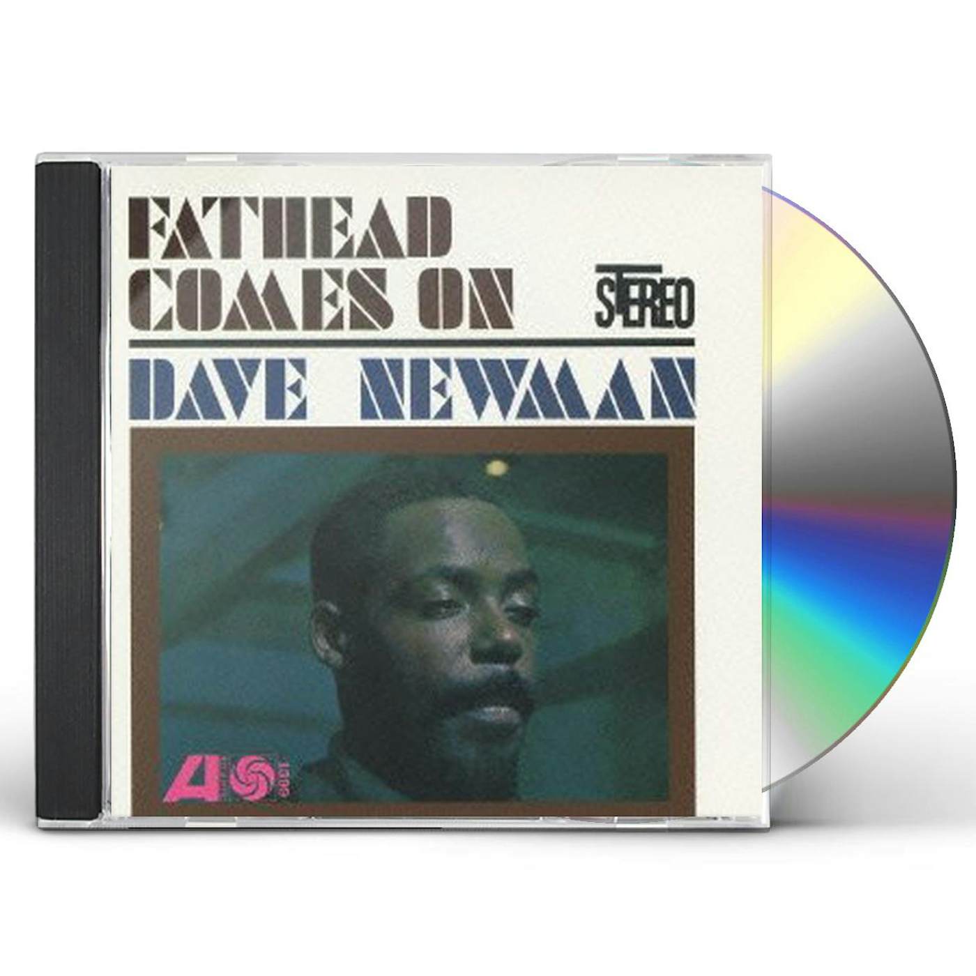 David Newman FATHEAD COMES ON CD