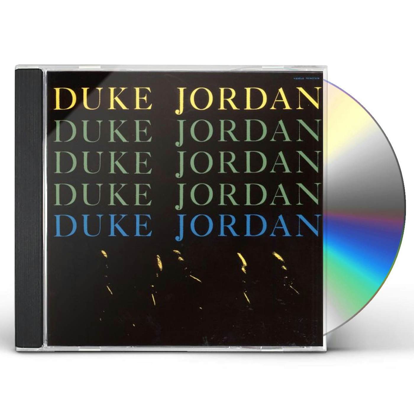 Duke Jordan TRIO & QUINTET CD