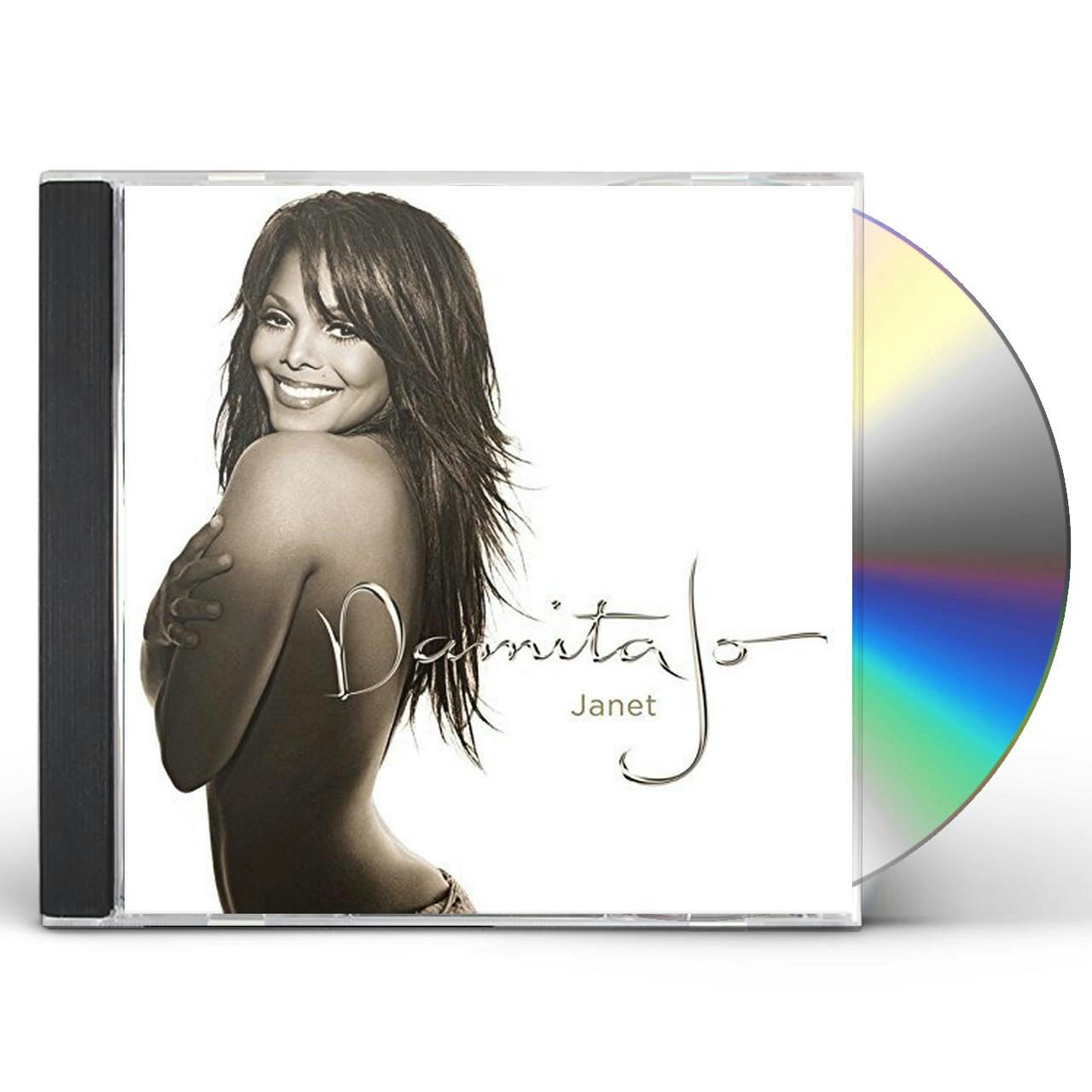 Janet Jackson DAMITA JO: LIMITED CD