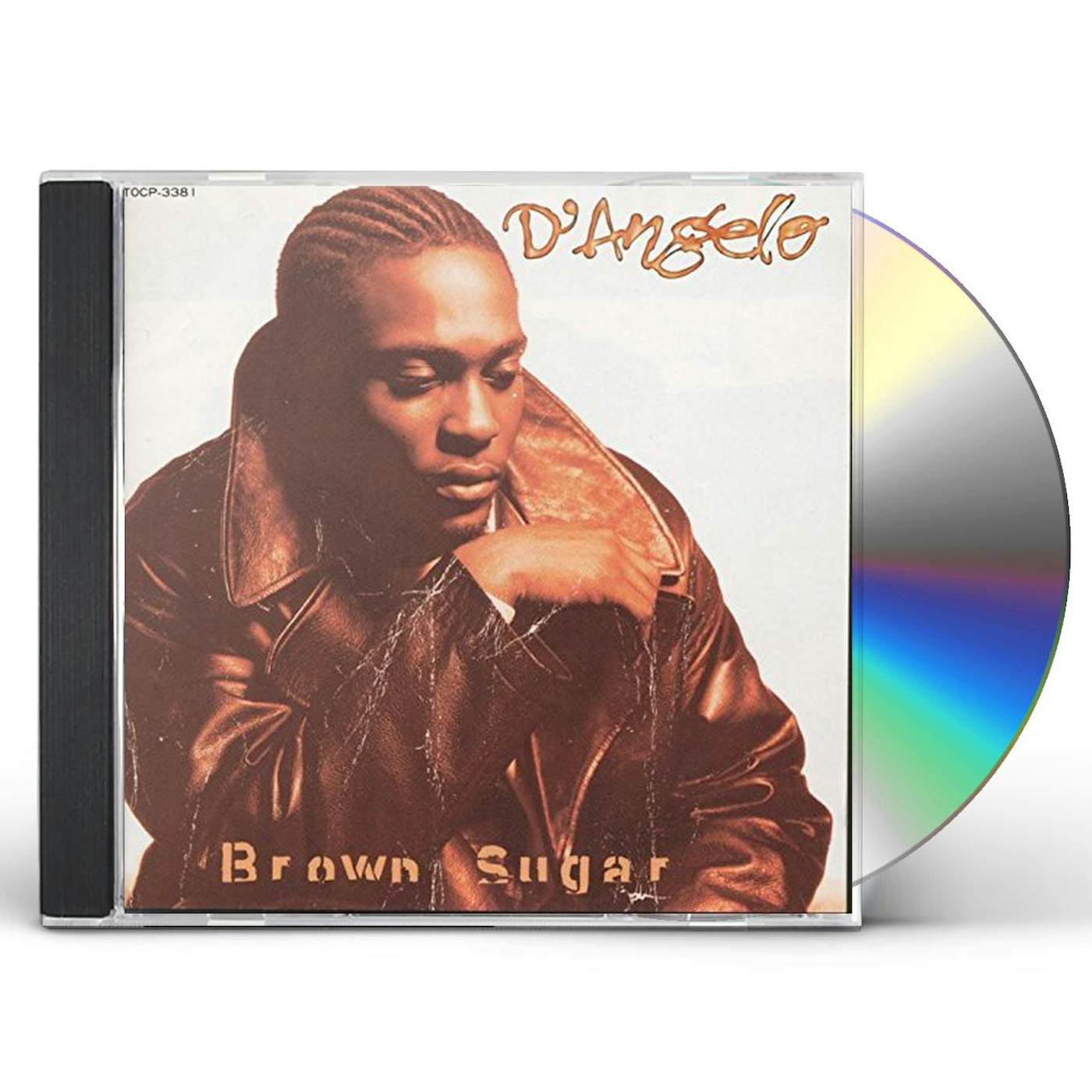 D'Angelo BROWN SUGAR: LIMITED CD
